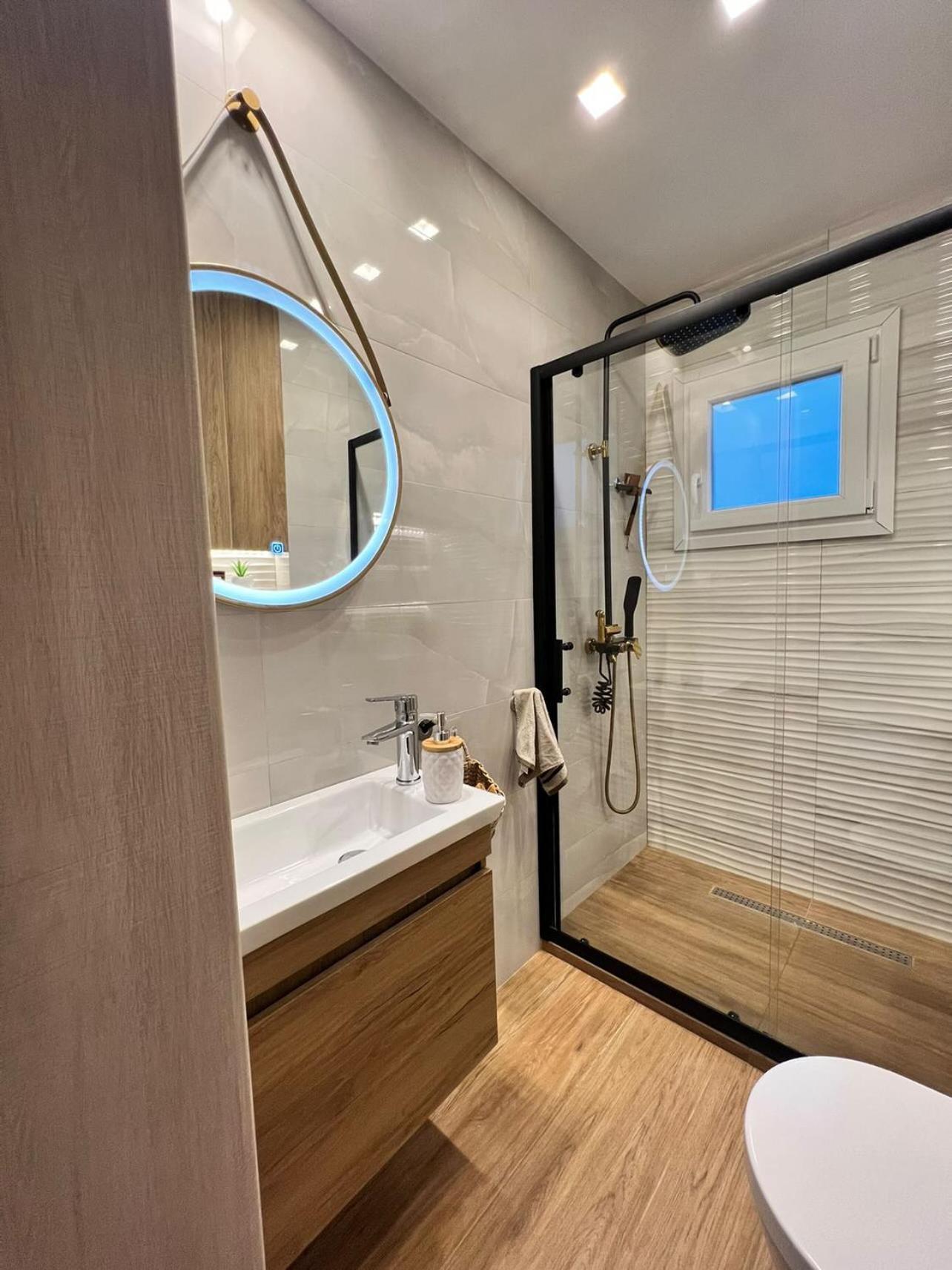 Beachfront Villa Athina Vergia エクステリア 写真